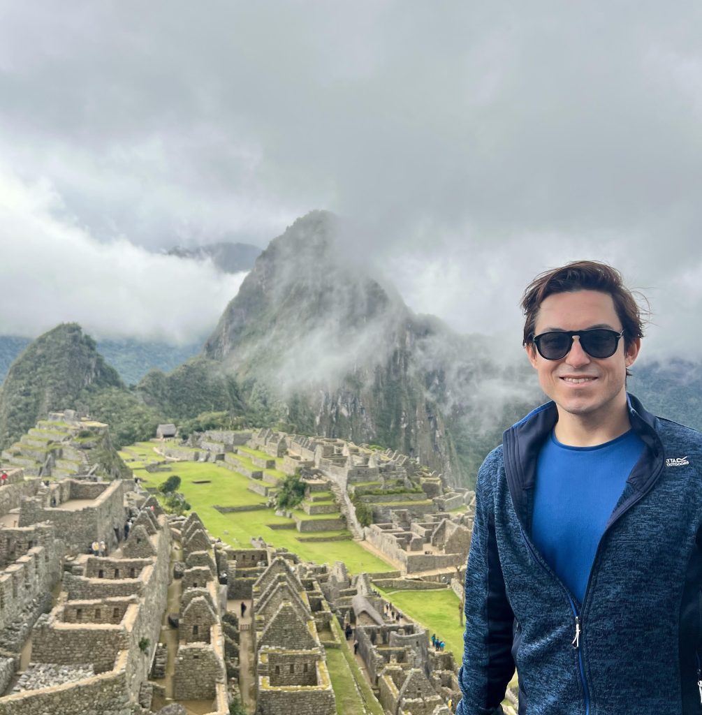 machu picchu shot 2